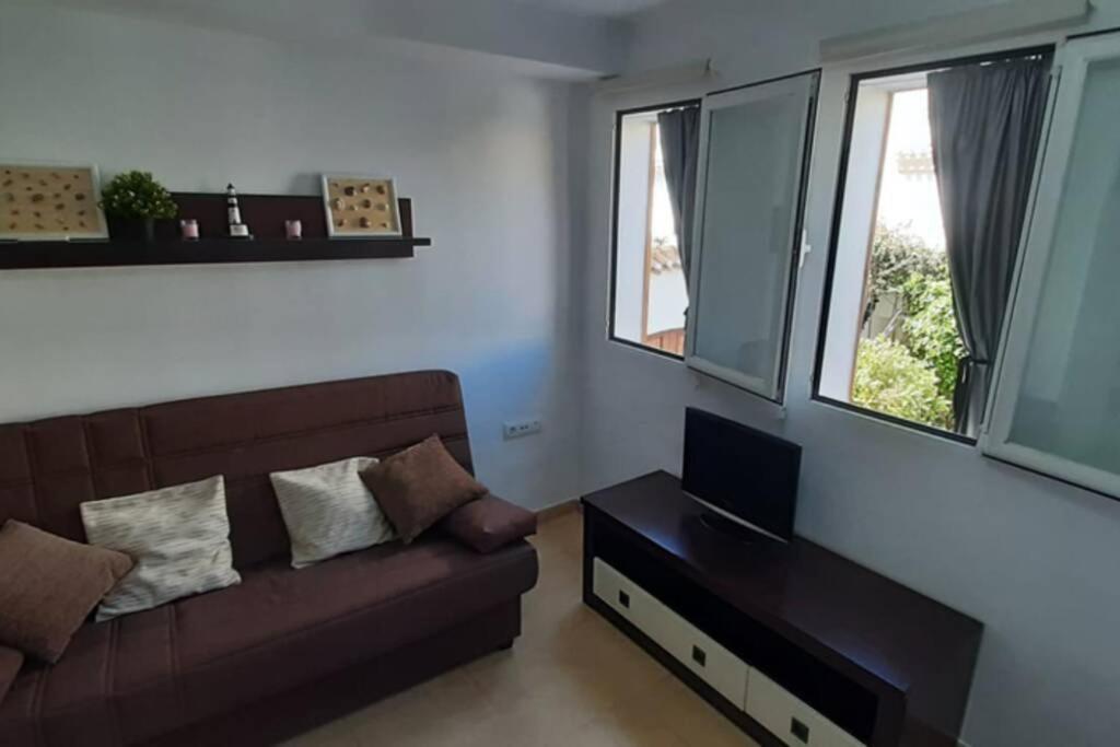 Apartament Voramar Port Xabia Zewnętrze zdjęcie